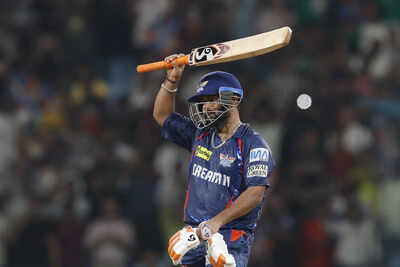 Rishabh Pant returns to IPL grind, chasing another India comeback | Cricket News