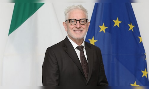 Irish Ambassador: Pleased to have Indian students in our universities raise standards