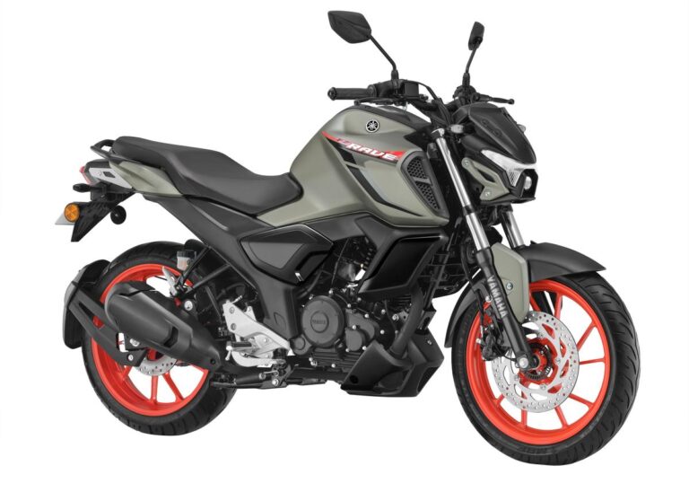 Yamaha launches XSR155 and FZ-RAVE motorcycles in India: Price, specifications, features, images