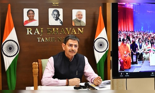 Tamil Nadu Governor RN Ravi walks out of assembly, says ‘was insulted, wasn’t allowed to speak’