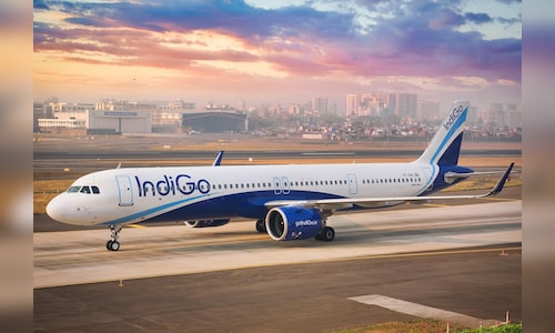 IndiGo shares in focus as airline imposes fuel surcharge across routes; UBS sees move as positive