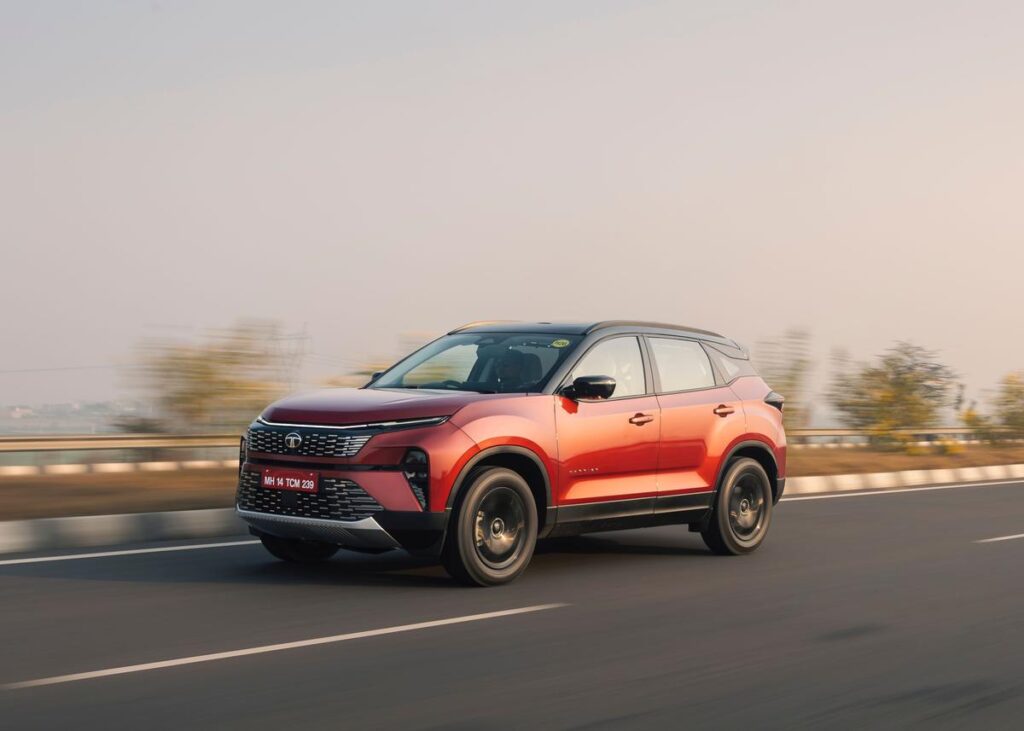 Tata Harrier & Safari Petrol: Small heart, big authority