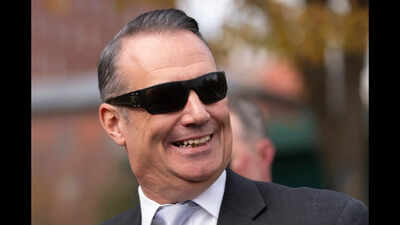 Todd Lyons: Acting ICE head Todd Lyons hospitalized twice over stress, Stephen Miller yells at him: Report