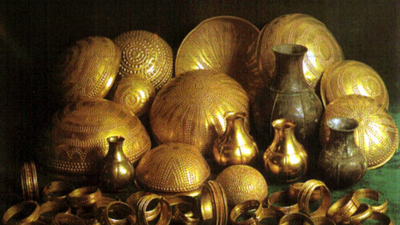 A small town in Spain is home to a 3,000-year-old space treasure | World News