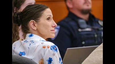 Utah mom who wrote children’s book on grief ‘Are You With Me’ found guilty of murdering husband