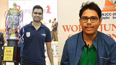Abhimanyu Puranik, Aronyak Ghosh clinch Blitz and Rapid titles at National Chess Championship | Chess News