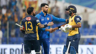 Middle East turmoil hits cricket: Afghanistan vs Sri Lanka series in UAE postponed | Cricket News