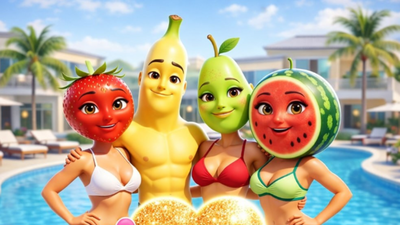 Ai Fruit Love Island: AI ‘Fruit Love Island’ TikTok hits 3.1M followers in just 9 days, internet can’t look away