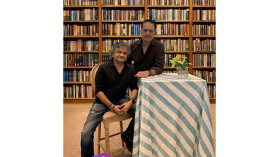 Ajit Menon & Anil Verma: From Corporate Careers to Pioneering India’s Cinematic Storytelling |