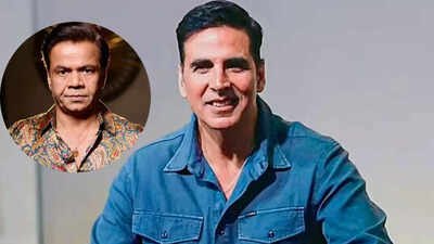 Akshay Kumar reacts to Rajpal Yadav’s Rs 9 crore debt case: ‘I told him don’t produce films’ |