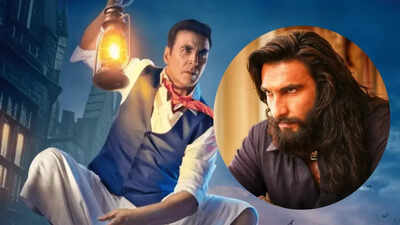 Akshay Kumar’s ‘Bhooth Bangla’ release delayed to avoid competition from Ranveer Singh starrer ‘Dhurandhar 2’: Report | Hindi Movie News