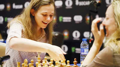 Anna Muzychuk replaces Koneru Humpy in Candidates after safety concerns | Chess News