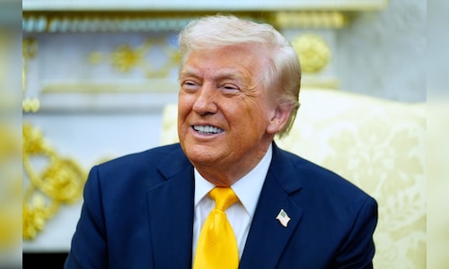 Gift Nifty surges over 700 points as Trump delays Iran strikes