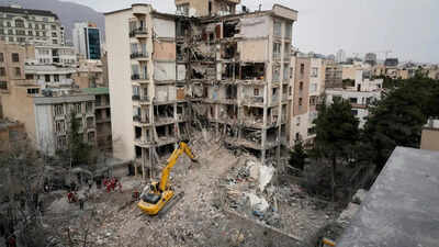 ‘One-sided, unfair’: Iran formally conveys its response to US 15-point proposal for de-escalation, leaves diplomacy door open