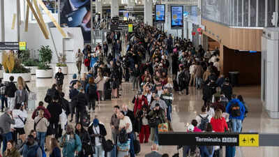 ‘Dire situation’: TSA chief warns of US airport closures amid DHS shutdown, says assaults on officers up over 500%