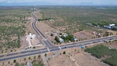 Cabinet nod for Rs 33,660 crore plan to set up 100 industrial parks | India News