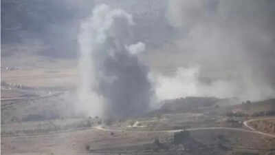 Israel military says its tank fire hit UN Lebanon base, regrets incident