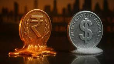Singed by Iran fire, Rupee drops 108 paise in single session, worst fall in 4 years