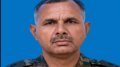 Army JCO dies after fall during anti-terror operation in J&K’s Poonch | India News