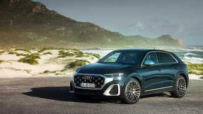 Audi SQ8 bookings begin in India: All you need to know