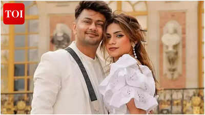 Did Awez Darbar confirm his break-up with Nagma Mirajkar after she missed his birthday bash? says ‘Bohat saari baatein hain..’