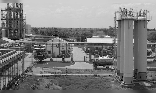 Balaji Amines shares fall 4% after Iran war disrupts ammonia supply