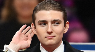 Barron Trump turns 20: Twenty things you never knew about the most mysterious Trump |