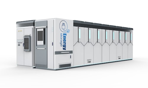 Pace Digitek wins ₹4,95 crore NTPC contract for battery storage project