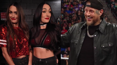 WWE SmackDown March 13, 2026: The Bella Twins, Jelly Roll and more celebrities spotted in attendance | WWE News
