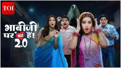 Bhabhi Ji Ghar Par Hain! 2.0: Shilpa Shinde-Aasif Sheikh starrer Bhabhi ji Ghar Par Hain! 2.0 to go off air; final episode expected on April 16