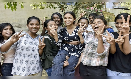 Bihar Class 10 results 2026 declared: 82% students clear exams; Pushpanjali, Sabreen top with 98.4%