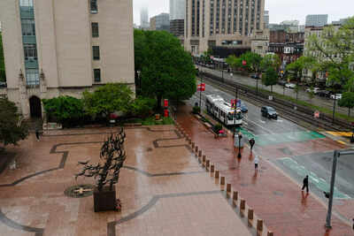 Boston University takes down Pride flags as neutrality policy prompts faculty concern