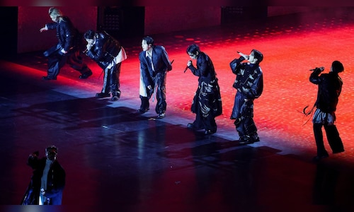 A below-than-expected concert turnout sparks a 15% sell-off in agency shares