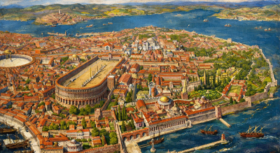 Byzantine Empire: Was Spain the true heir to the Byzantine Empire? The story of a lost imperial claim |