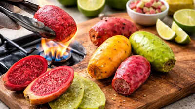 Cactus Fruit: How to safely cut and eat this spiky fruit without getting hurt |