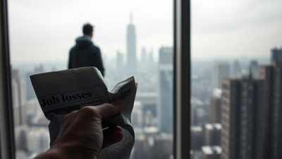 Canada’s job market stumbles as nearly 84,000 jobs vanish, raising alarm for 2026 economy