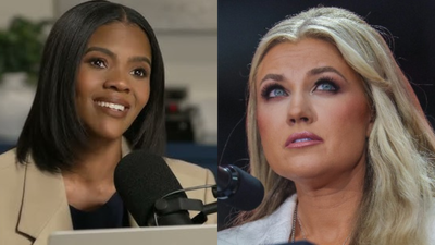 Candace Owens speaks out after Joe Rogan calls Erika Kirk behavior bizarre as resurfaced video raises new questions