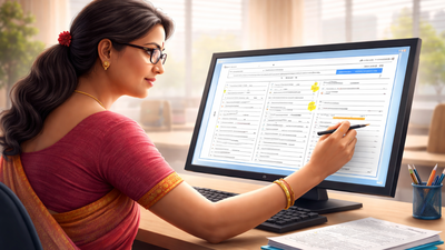 CBSE’s on-screen marking explained: What really happens to your Class 12 answer sheet