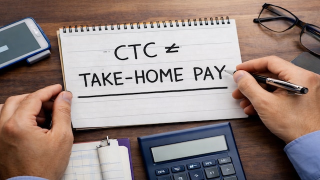 Decoding your payslip: Why your salary structure matters more than your CTC