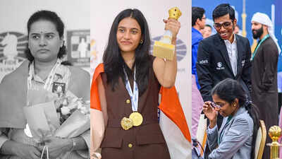 Iran war scare: Pragg-Vaishali-Divya set for Candidates 2026 after Koneru Humpy doubt | Chess News