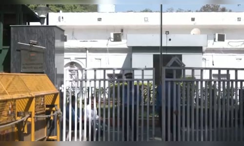 Congress told to vacate party offices on Akbar, Raisina road by Saturday: Report