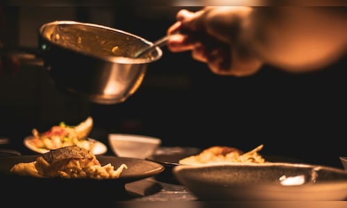 Cooking is ‘women’s work’ at home, but men have long dominated professional kitchens — and that is slowly changing