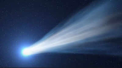 Cosmic explosion in space! NASA’s Hubble Telescope captures comet C/2025 K1 breaking apart |