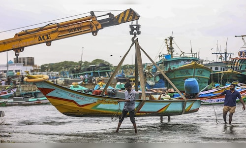 Chennai, Tiruvallur shut schools and colleges as heavy rain persists; IMD warns of more showers