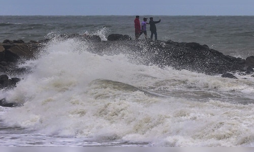 Cyclone Ditwah: Schools, colleges shut in Chennai and nearby districts due to heavy rains and waterlogging