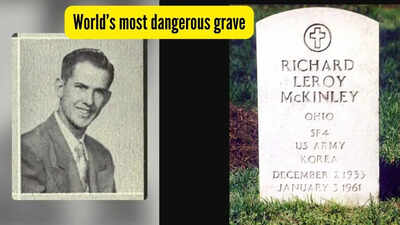 This is where the ‘world’s most dangerous grave’ lies; know why no one ever wants to go near it