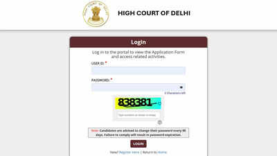 Delhi High Court Answer Key: Delhi HC JJA answer key 2026 released at delhihighcourt.nic.in, candidates can raise objections till March 27