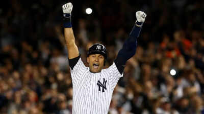 Derek Jeter World Series Titles: Derek Jeter under fire for bold take on Aaron Judge WBC comments after Venezuela beats Team USA in final | MLB News