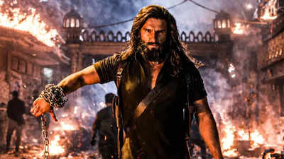 Ranveer Singh’s ‘Dhurandhar 2’ gets 24 hour shows, post-midnight shows due to heavy demand, ‘DDLJ’slot at Maratha Mandir also shifted |