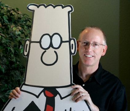 The Dilbert characters that made Scott Adams an icon of office life: Which one are you